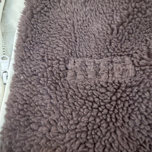 Kith Sherpa Vest Men's Hoodie Colorblock, Zip closure, Pockets, Lined Size Large - Picture 3 of 14